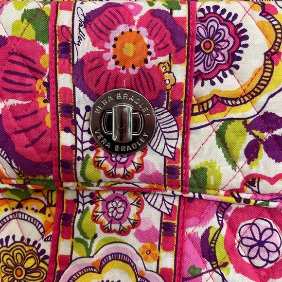 Vera Bradley tote - Picture 2 of 10